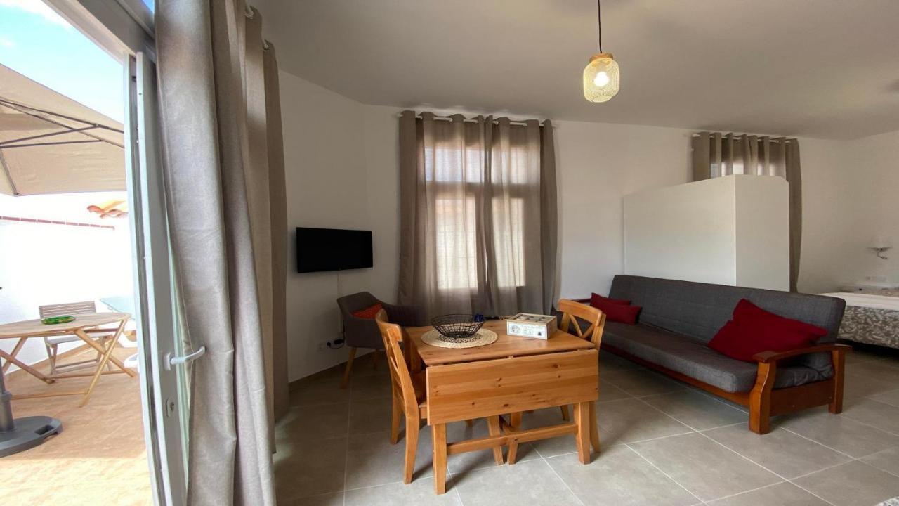 Casa La Puntilla - Estudio Nº 1 Valle Gran Rey Eksteriør billede