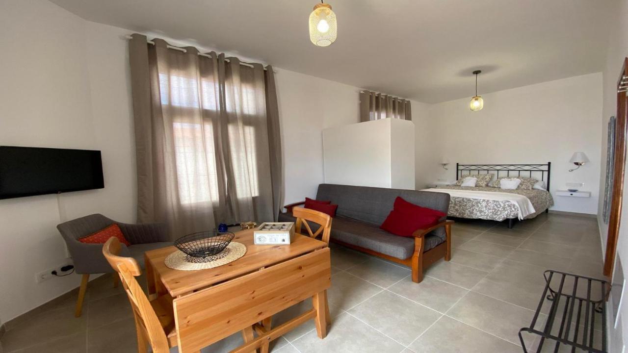 Casa La Puntilla - Estudio Nº 1 Valle Gran Rey Eksteriør billede