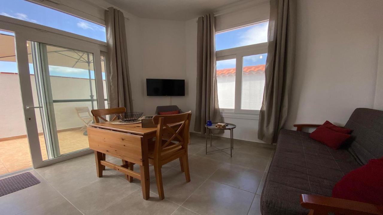 Casa La Puntilla - Estudio Nº 1 Valle Gran Rey Eksteriør billede