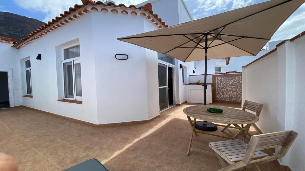 Casa La Puntilla - Estudio Nº 1 Valle Gran Rey Eksteriør billede