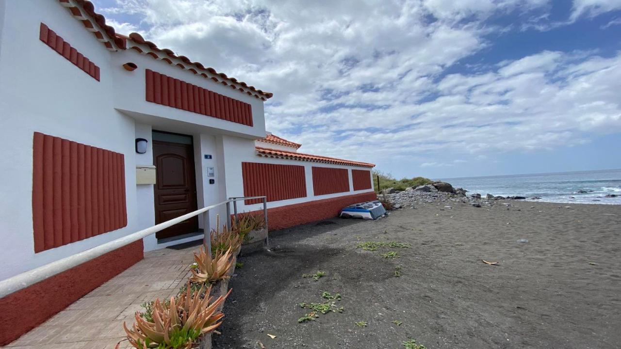 Casa La Puntilla - Estudio Nº 1 Valle Gran Rey Eksteriør billede