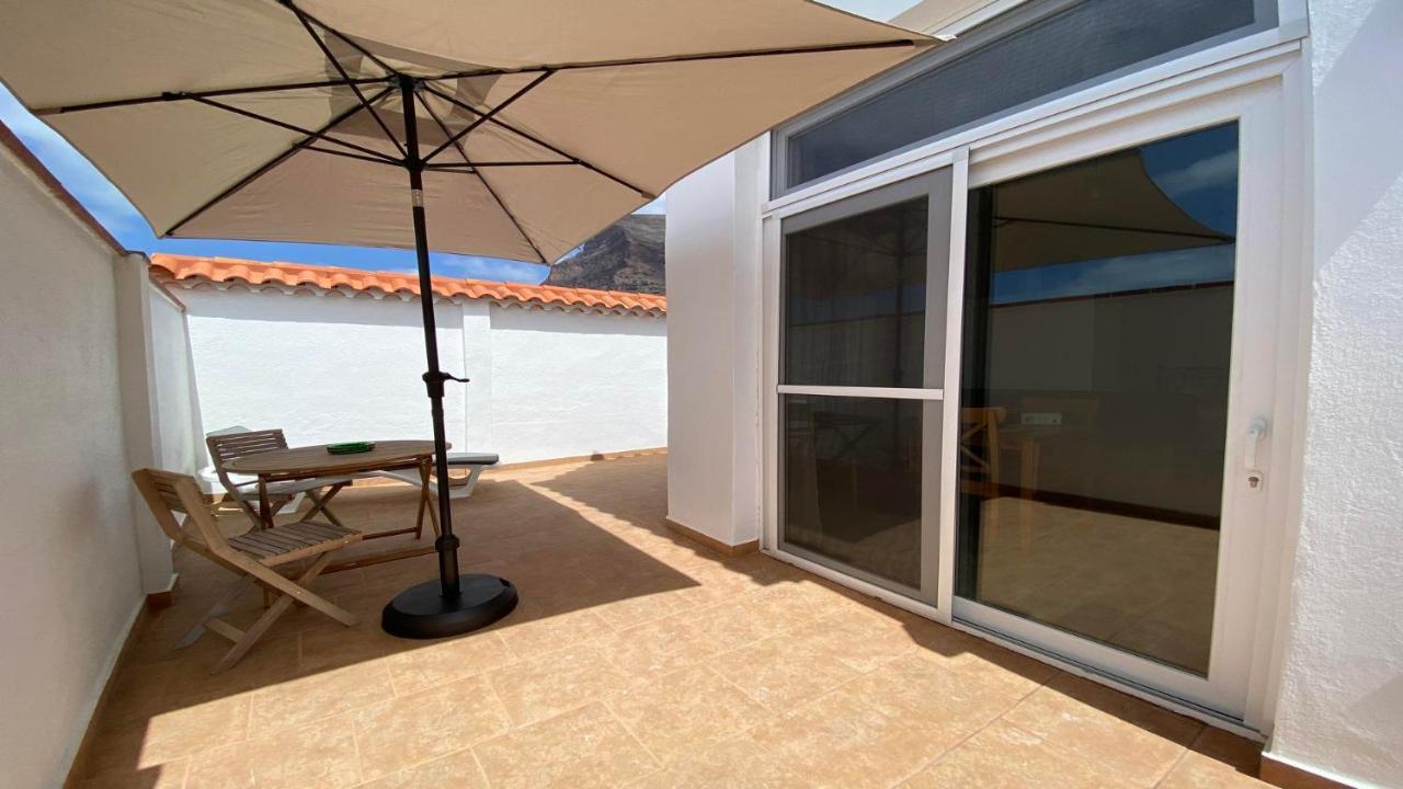 Casa La Puntilla - Estudio Nº 1 Valle Gran Rey Eksteriør billede