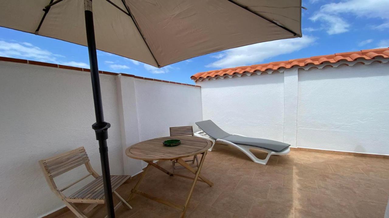 Casa La Puntilla - Estudio Nº 1 Valle Gran Rey Eksteriør billede