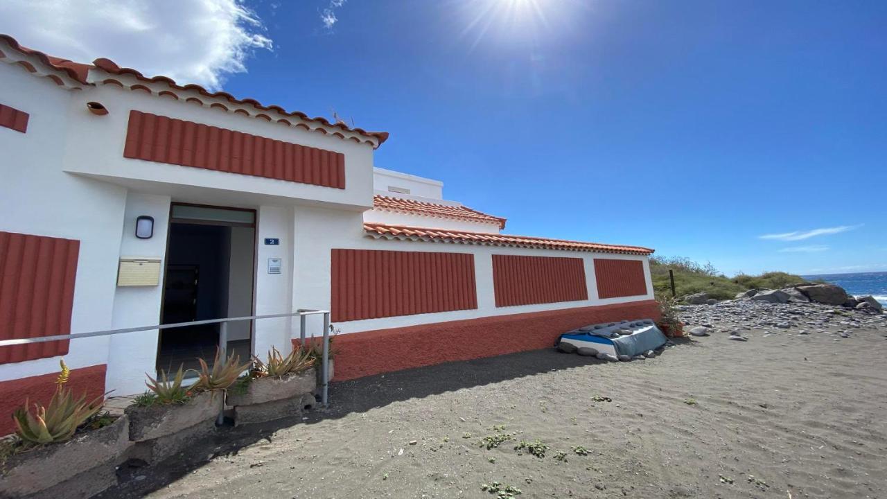 Casa La Puntilla - Estudio Nº 1 Valle Gran Rey Eksteriør billede