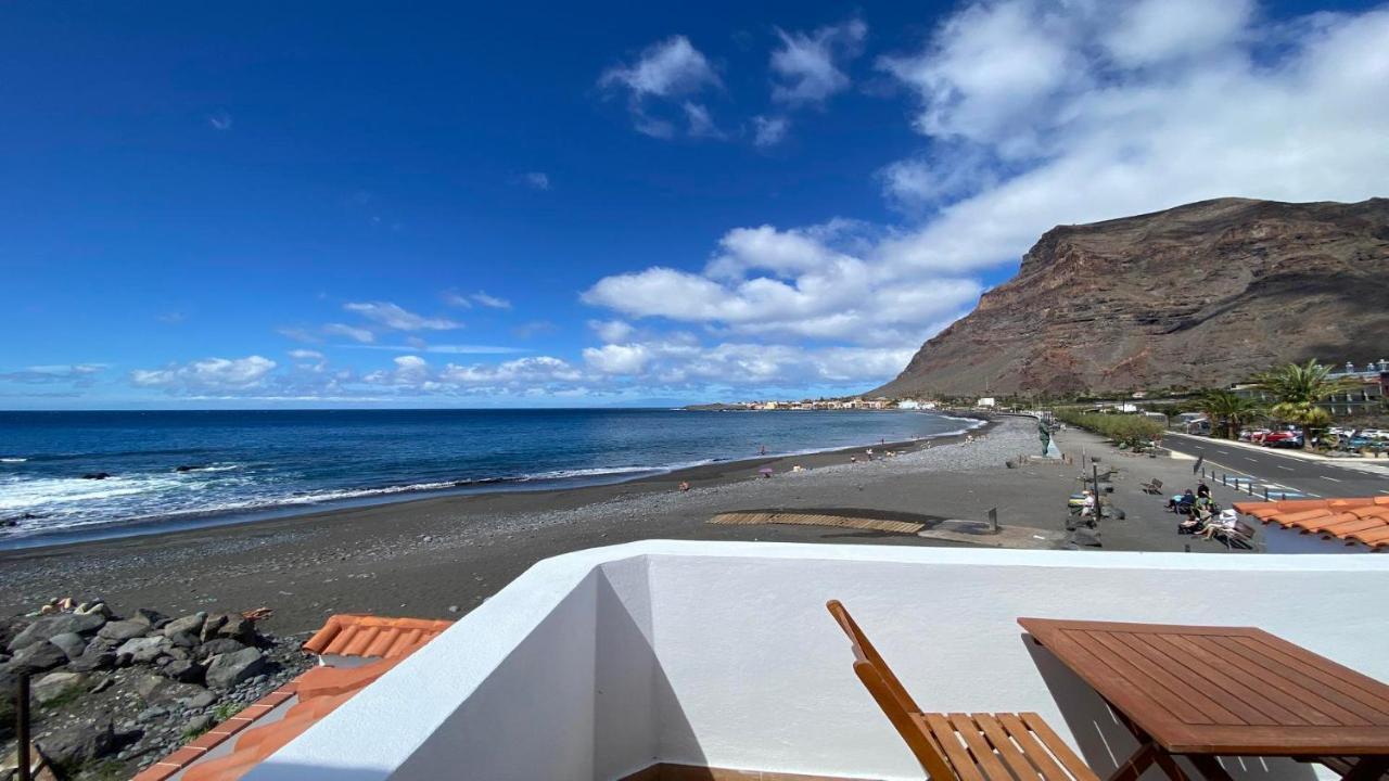 Casa La Puntilla - Estudio Nº 1 Valle Gran Rey Eksteriør billede